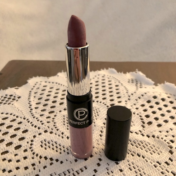 Sephora Other - Sephora Perfect Pout 2 in 1 Lipstick/Lipgloss Color: Bourbon Street